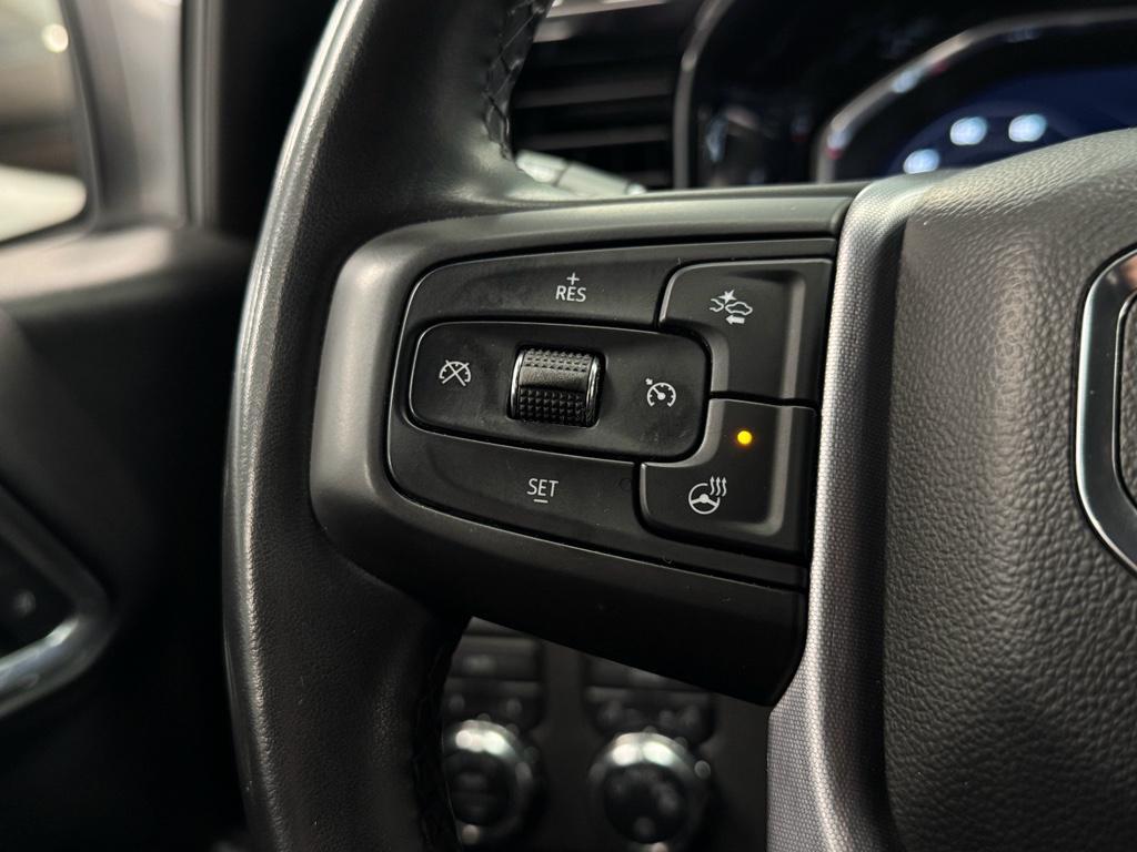 used 2023 GMC Sierra 1500 car, priced at $37,495