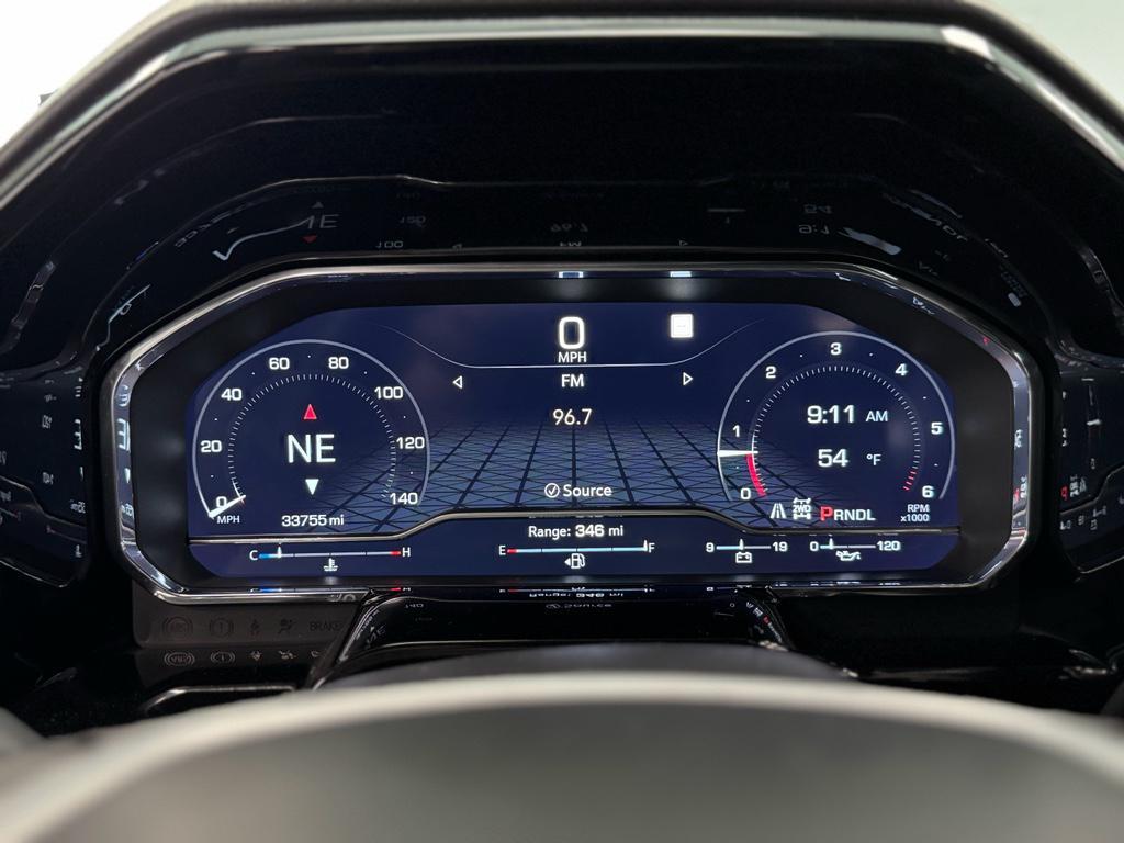 used 2023 GMC Sierra 1500 car, priced at $37,495