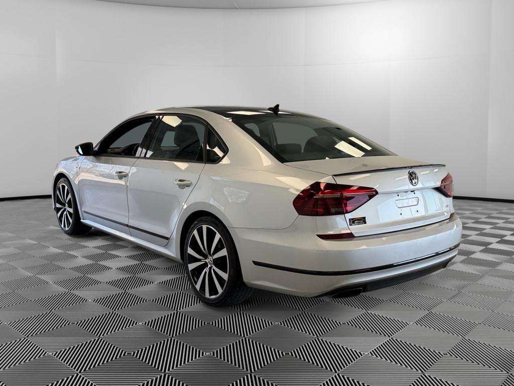 used 2018 Volkswagen Passat car, priced at $21,995