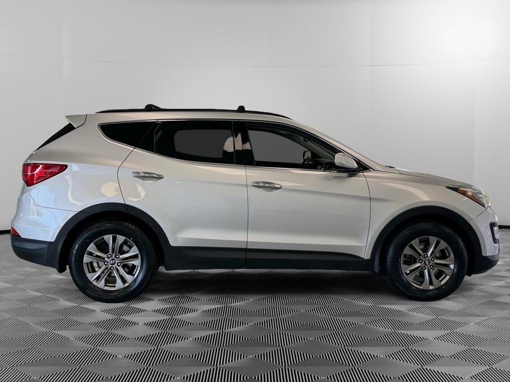 used 2014 Hyundai Santa Fe Sport car, priced at $9,995