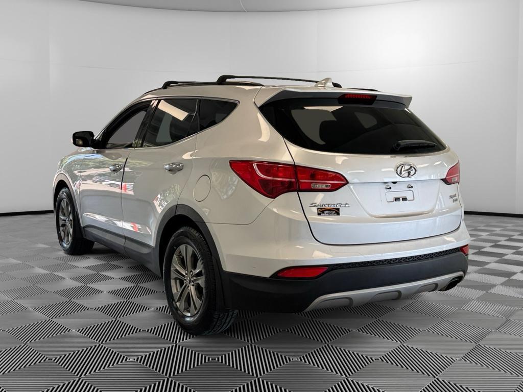 used 2014 Hyundai Santa Fe Sport car, priced at $9,995