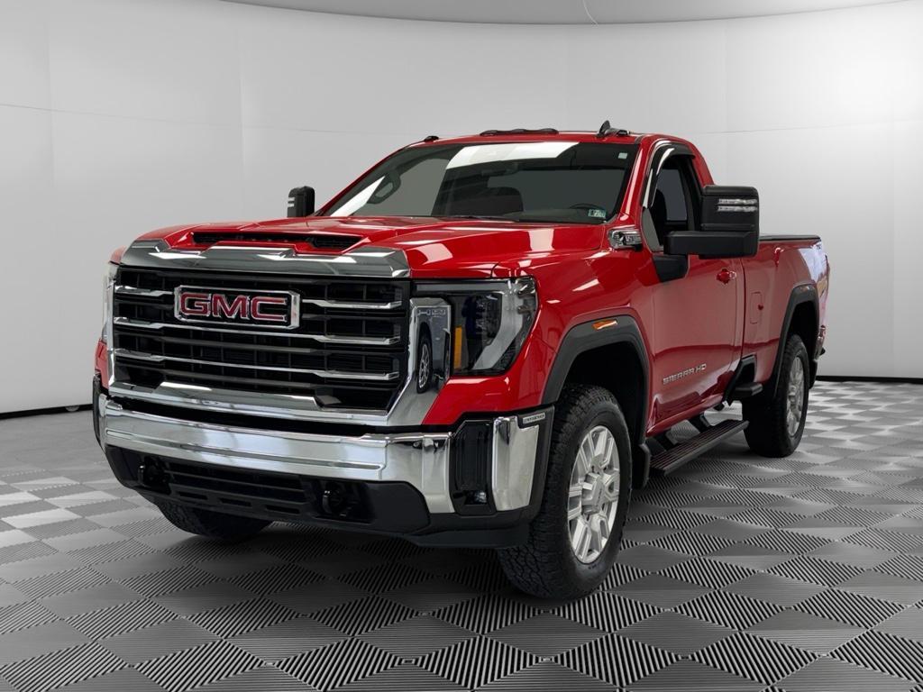 used 2024 GMC Sierra 3500 car, priced at $52,749
