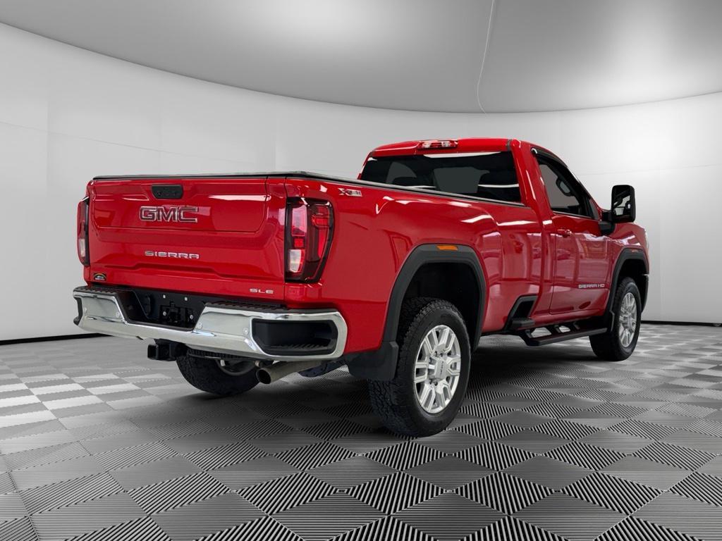 used 2024 GMC Sierra 3500 car, priced at $52,749