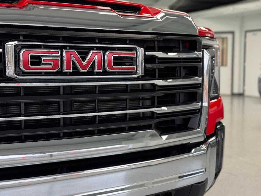 used 2024 GMC Sierra 3500 car, priced at $52,749