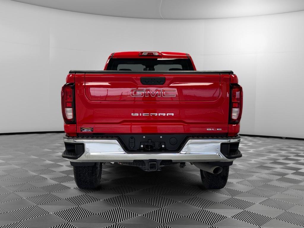 used 2024 GMC Sierra 3500 car, priced at $52,749