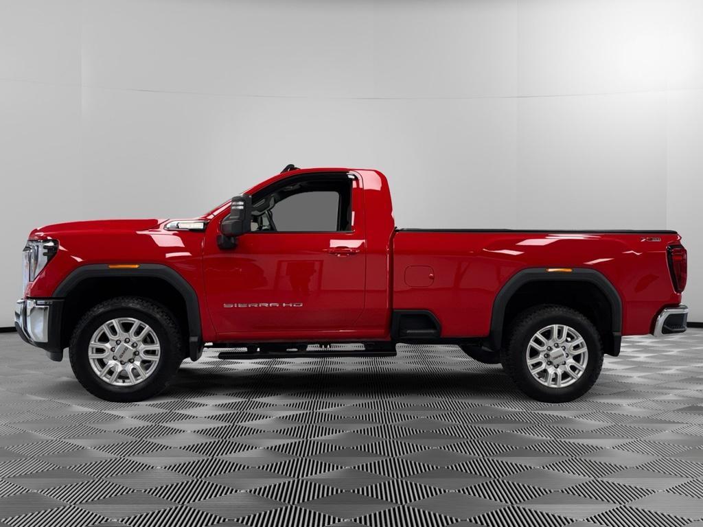 used 2024 GMC Sierra 3500 car, priced at $52,749