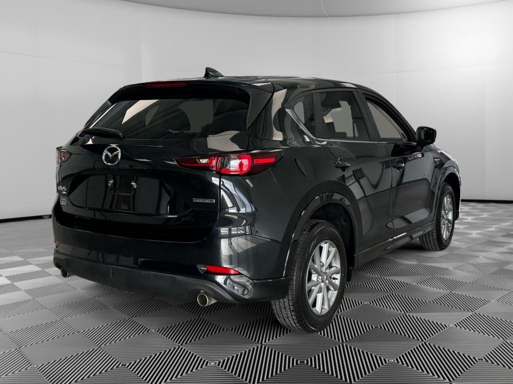 used 2025 Mazda CX-5 car, priced at $24,995