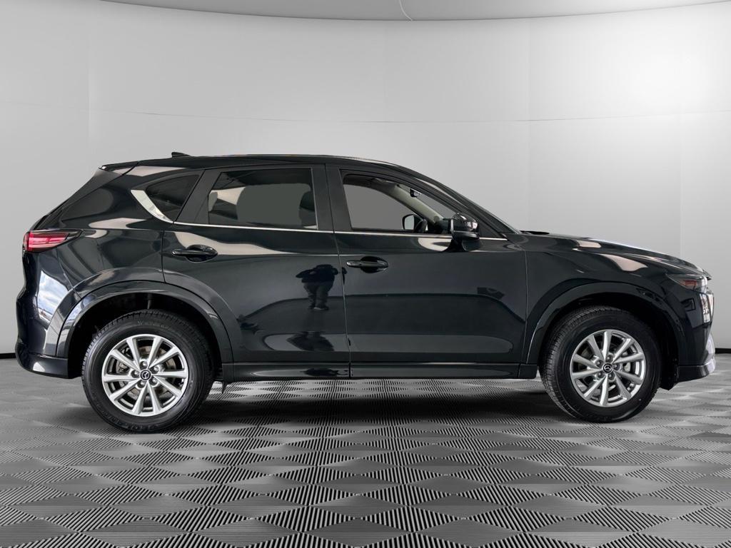 used 2025 Mazda CX-5 car, priced at $24,995