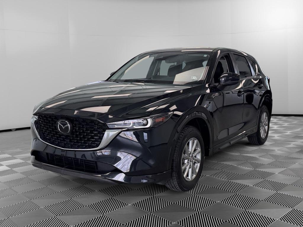 used 2025 Mazda CX-5 car, priced at $24,995