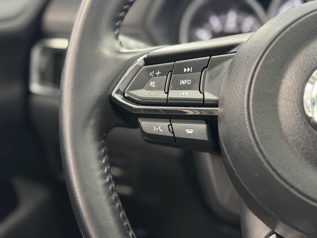 used 2025 Mazda CX-5 car, priced at $24,995