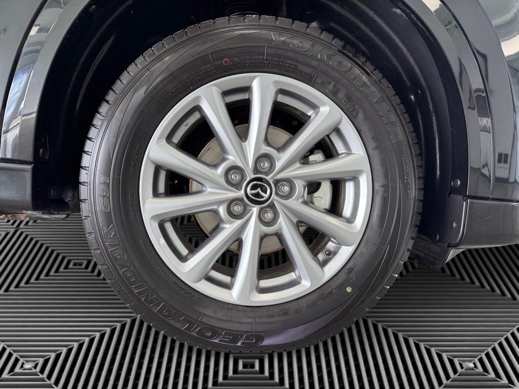 used 2025 Mazda CX-5 car, priced at $24,995