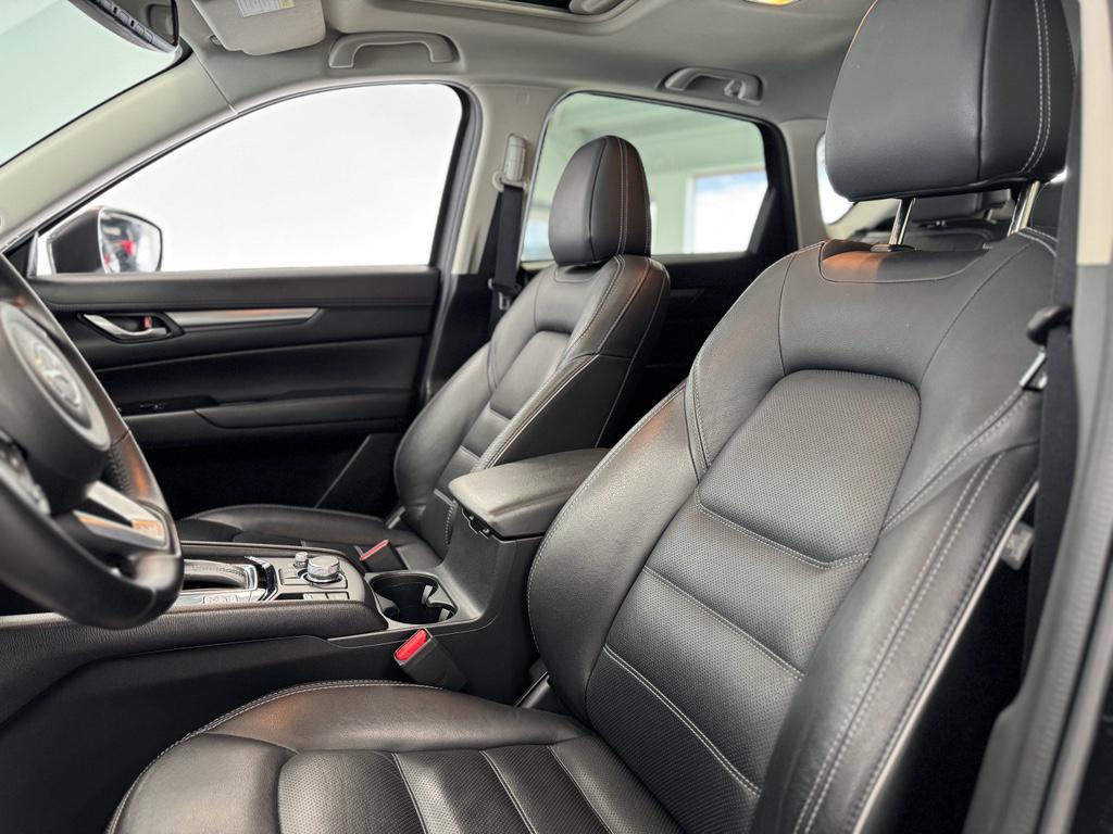 used 2025 Mazda CX-5 car, priced at $24,995