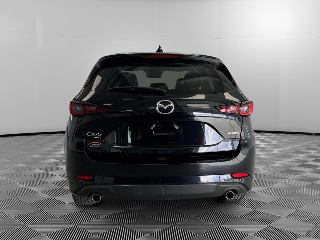 used 2025 Mazda CX-5 car, priced at $24,995