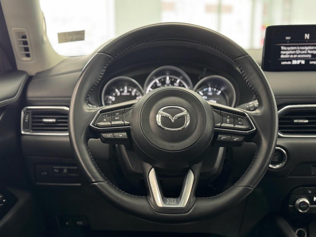 used 2025 Mazda CX-5 car, priced at $24,995