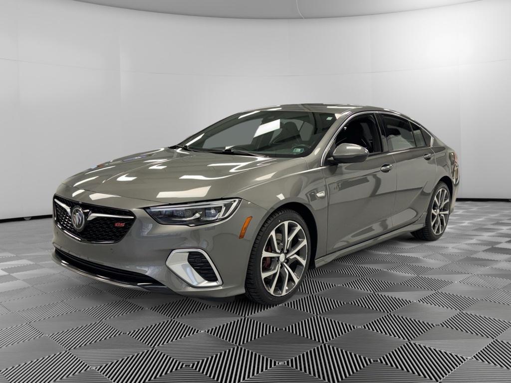 used 2019 Buick Regal Sportback car, priced at $26,495