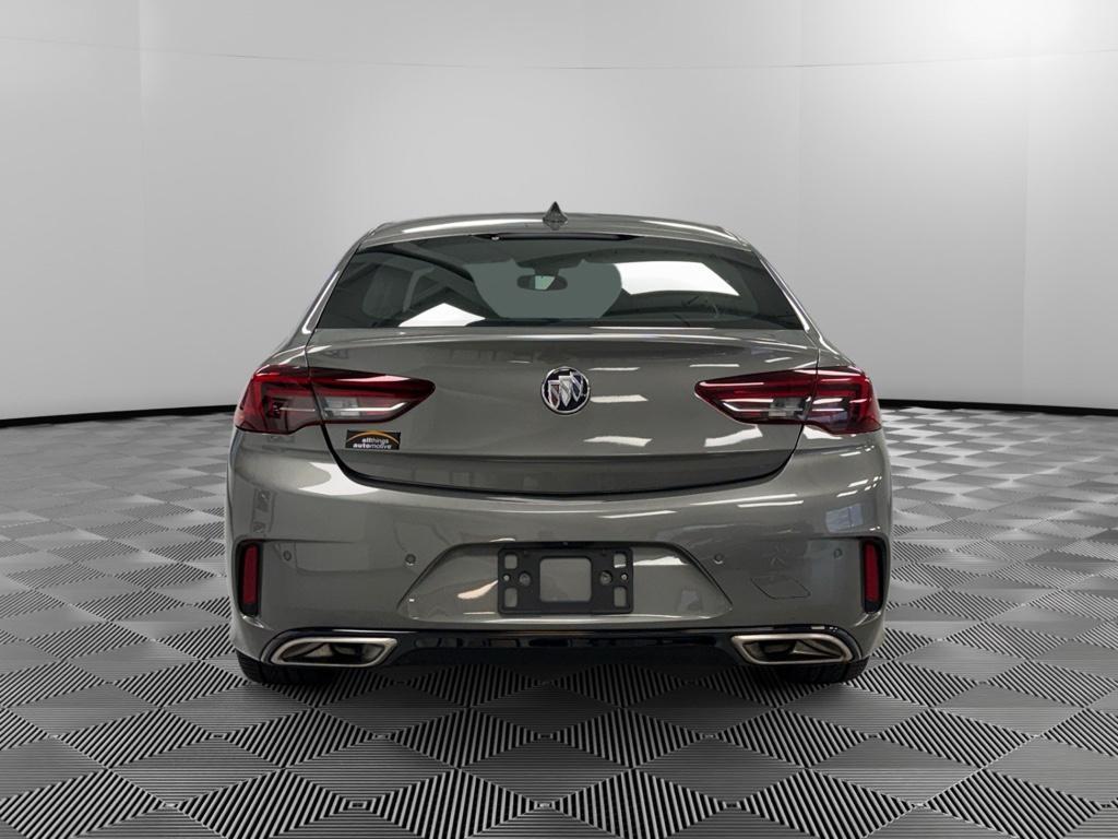 used 2019 Buick Regal Sportback car, priced at $26,495