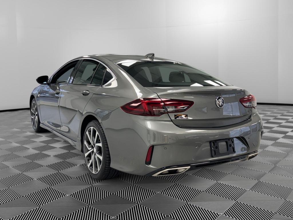 used 2019 Buick Regal Sportback car, priced at $26,495
