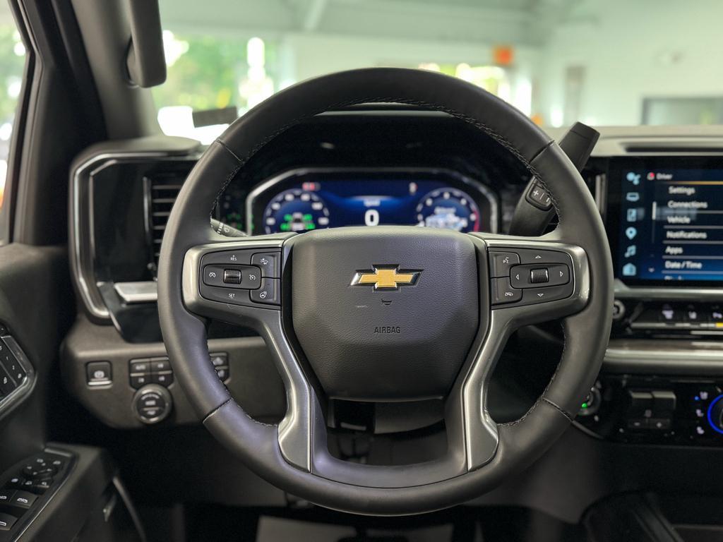 used 2025 Chevrolet Silverado 2500 car, priced at $78,995