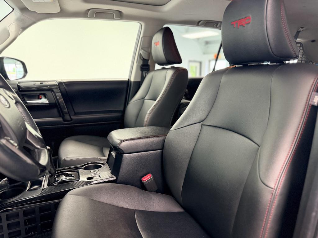 used 2019 Toyota 4Runner car, priced at $40,495