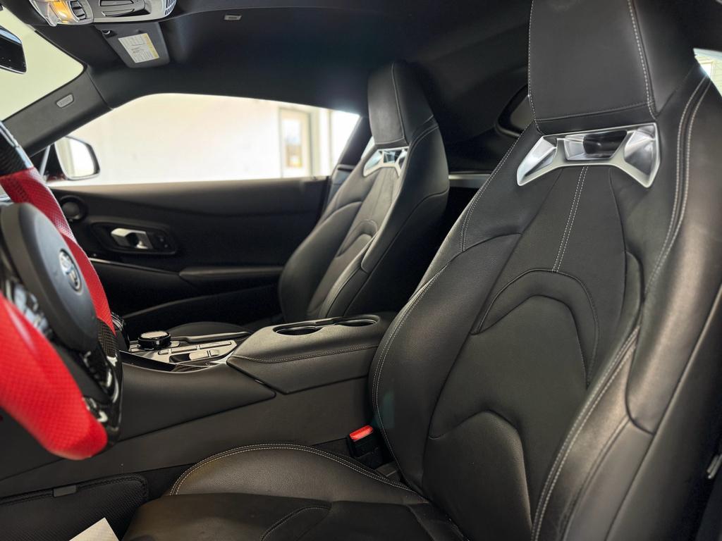 used 2022 Toyota Supra car, priced at $57,995