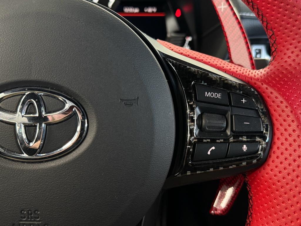 used 2022 Toyota Supra car, priced at $57,995