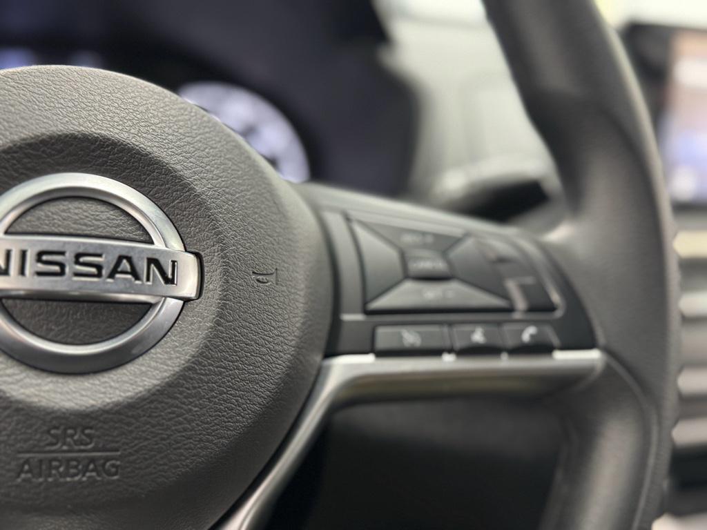 used 2022 Nissan Altima car, priced at $15,995