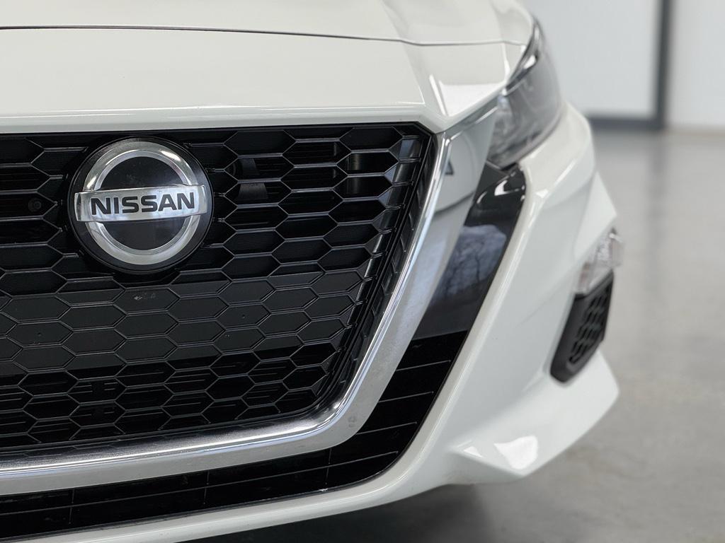 used 2022 Nissan Altima car, priced at $15,995