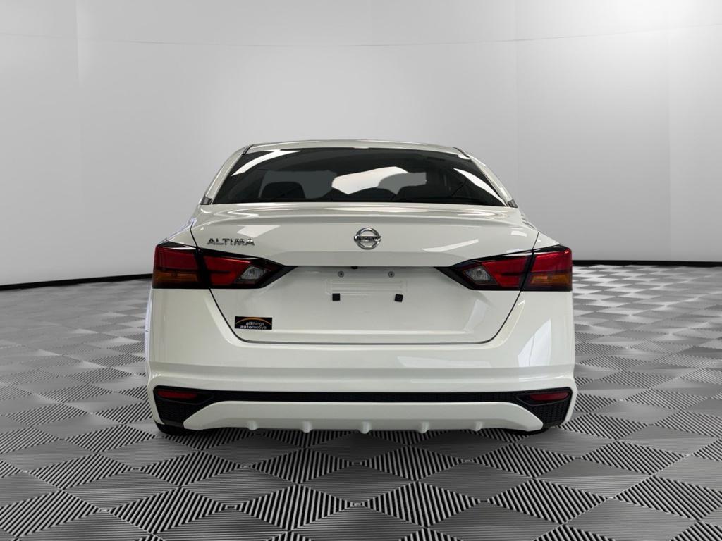 used 2022 Nissan Altima car, priced at $15,995