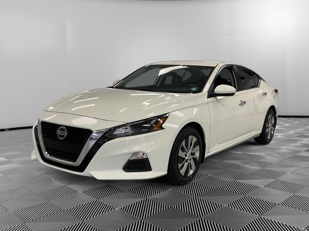 used 2022 Nissan Altima car, priced at $15,995