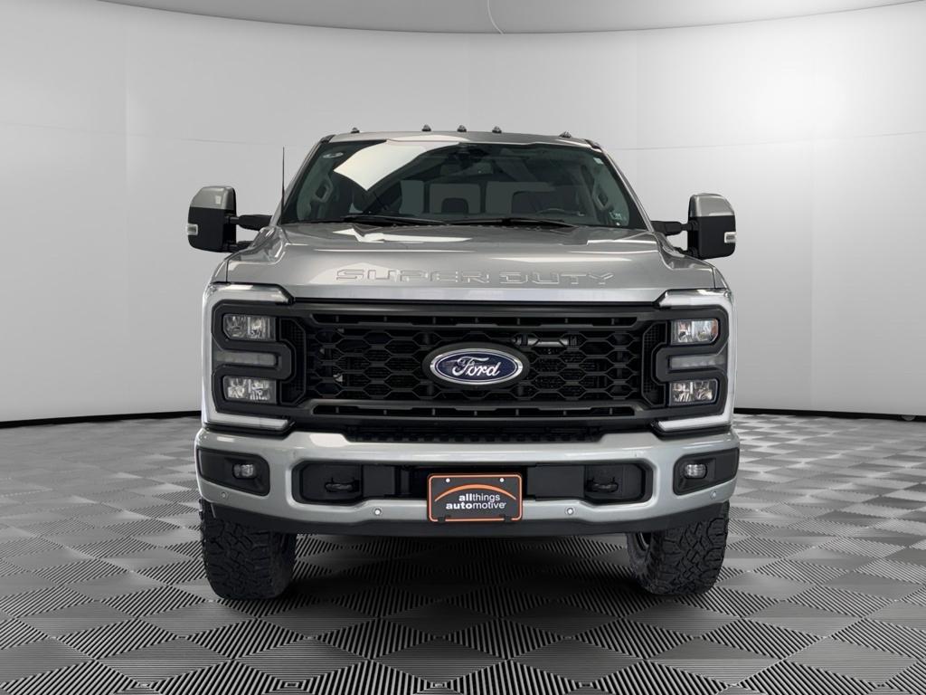 used 2023 Ford F-250 car, priced at $76,495