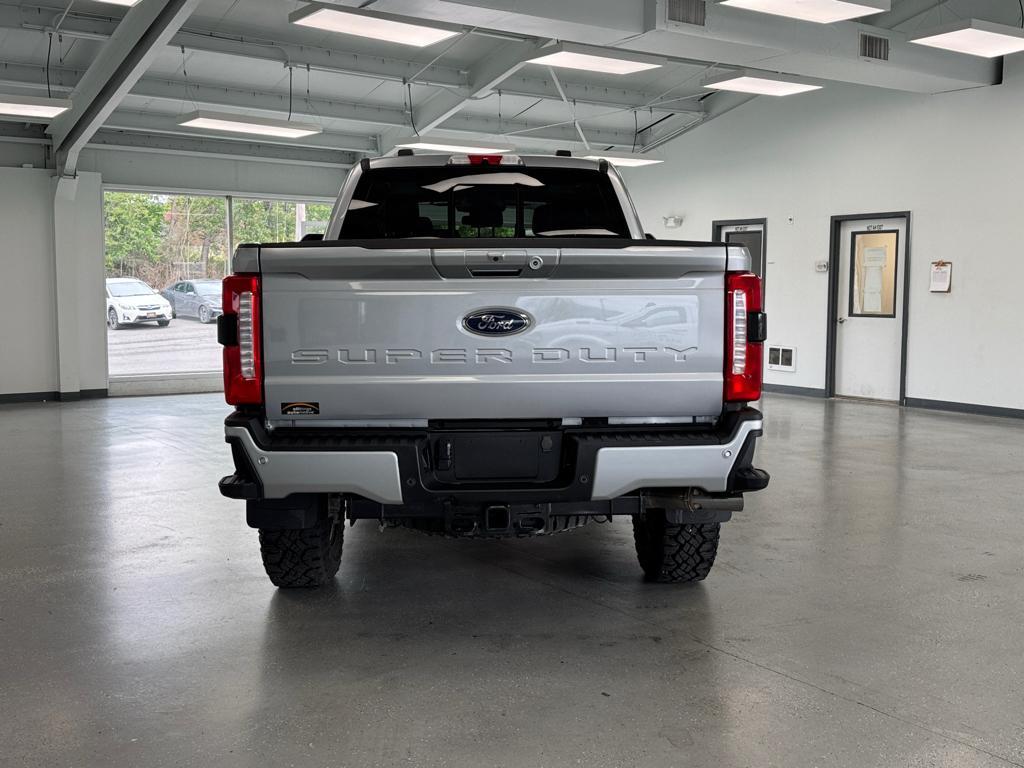used 2023 Ford F-250 car, priced at $76,495