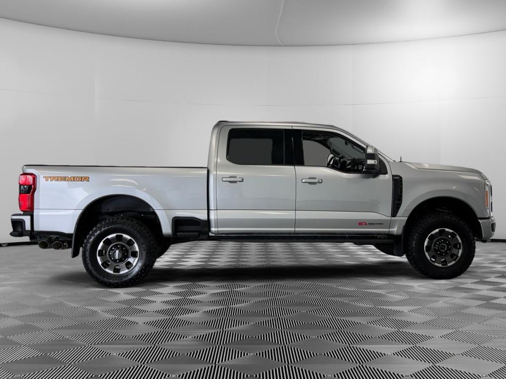 used 2023 Ford F-250 car, priced at $76,495