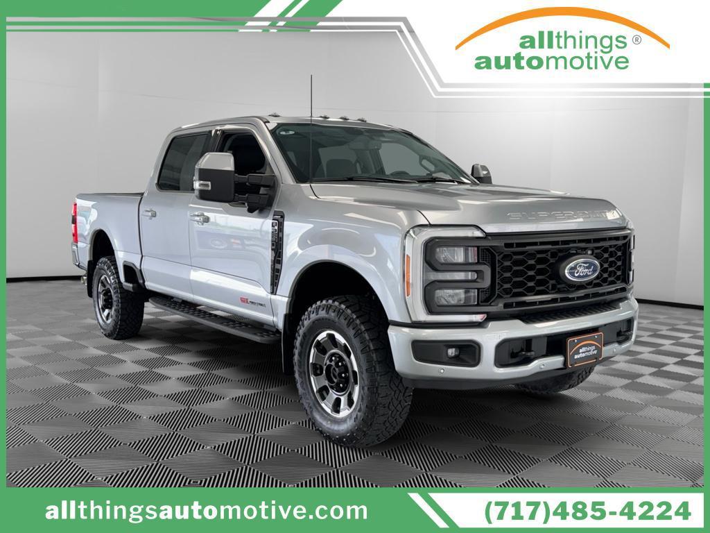 used 2023 Ford F-250 car, priced at $76,495