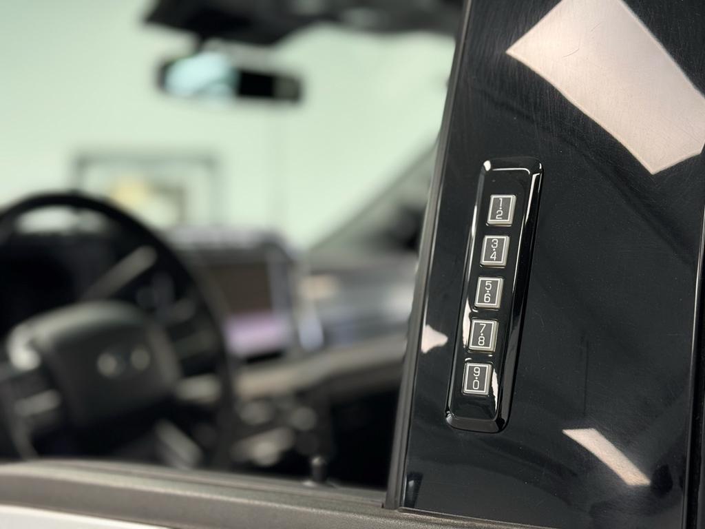 used 2023 Ford F-250 car, priced at $76,495
