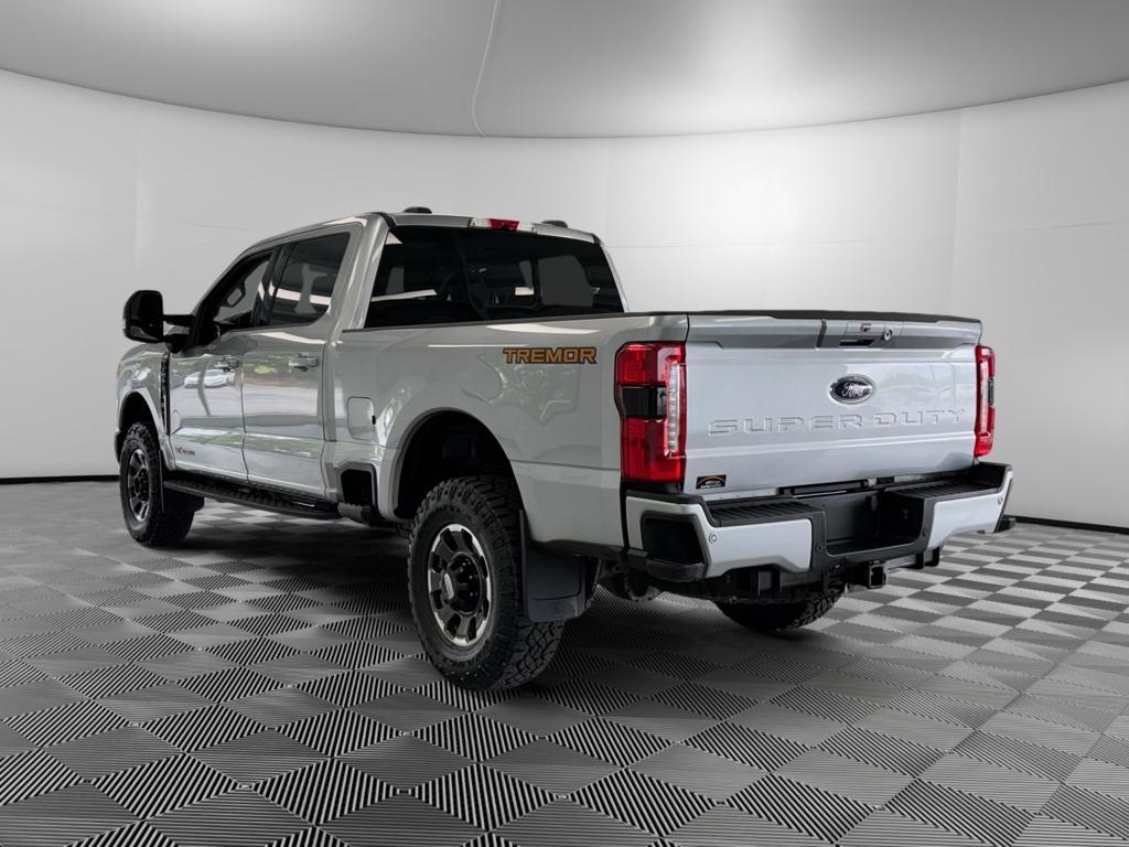 used 2023 Ford F-250 car, priced at $76,495