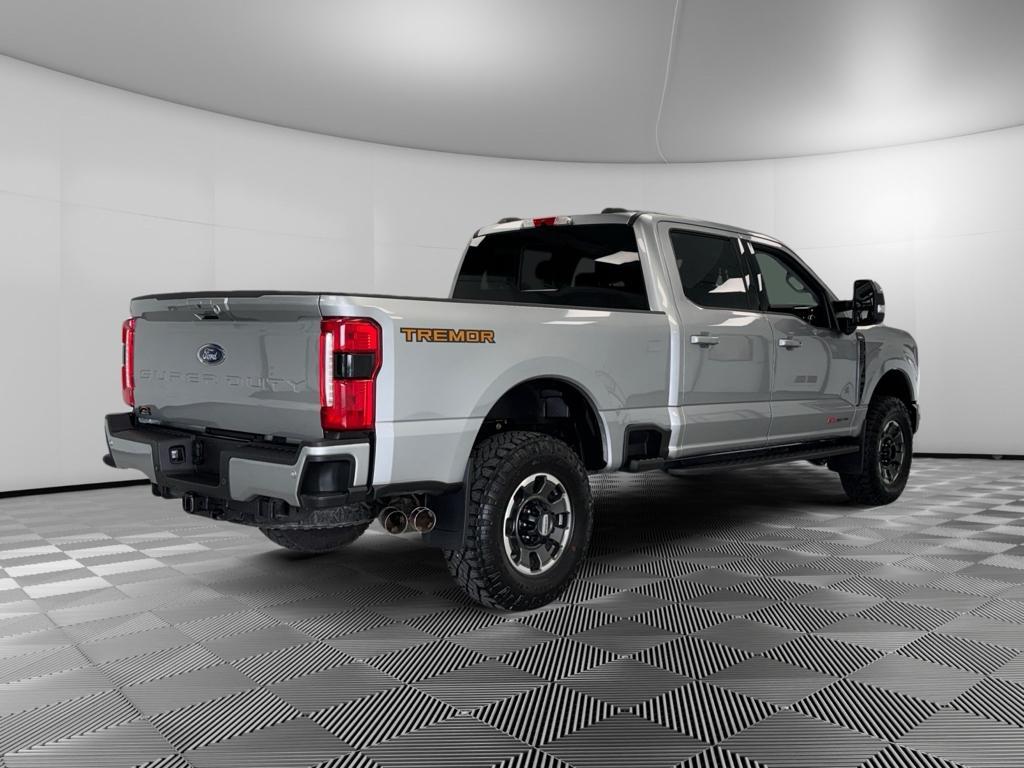 used 2023 Ford F-250 car, priced at $76,495