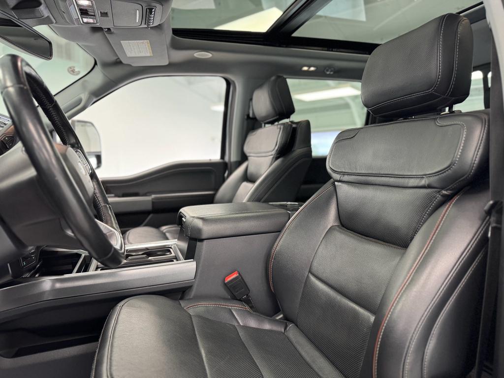 used 2023 Ford F-250 car, priced at $76,495