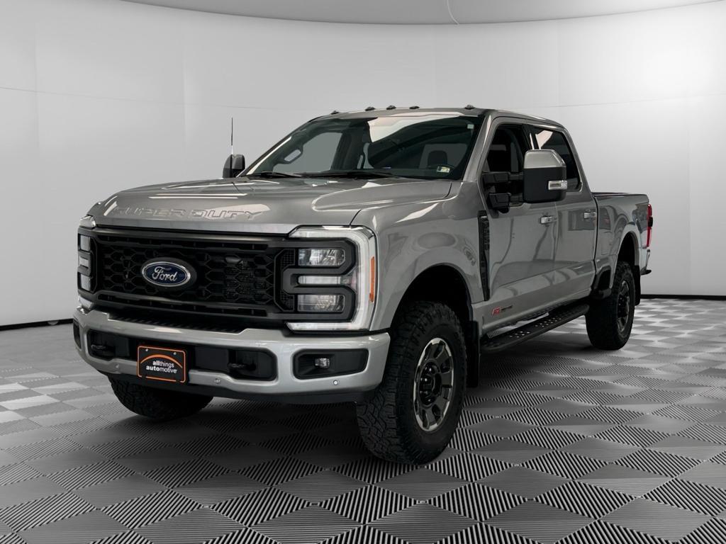 used 2023 Ford F-250 car, priced at $76,495