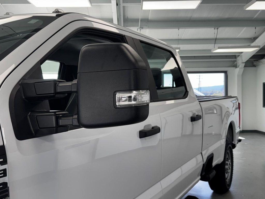 used 2024 Ford F-250 car, priced at $50,485