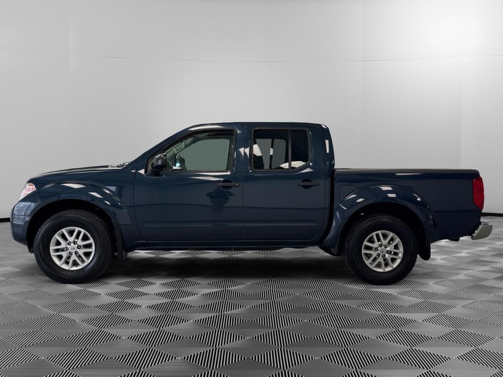 used 2019 Nissan Frontier car, priced at $20,495