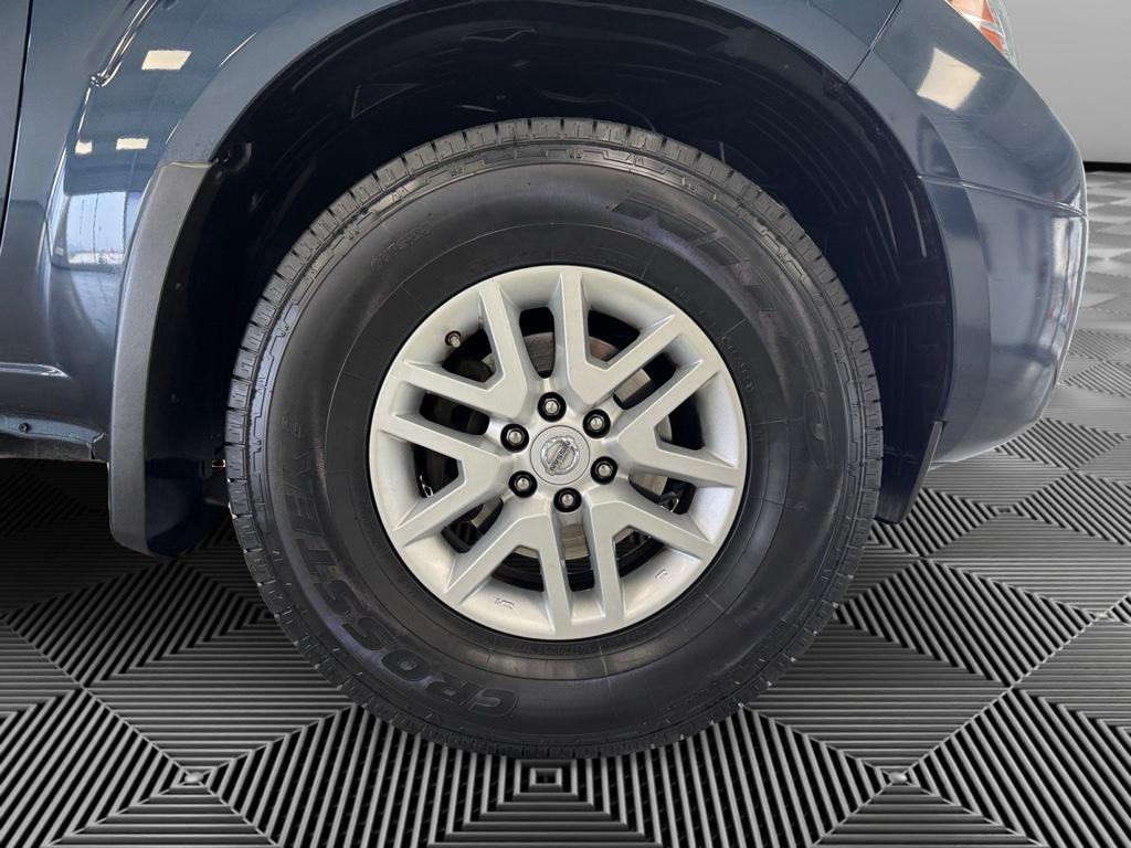 used 2019 Nissan Frontier car, priced at $20,495