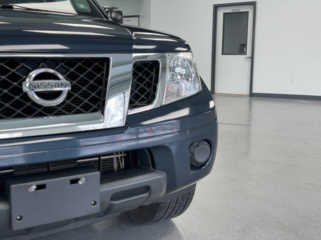 used 2019 Nissan Frontier car, priced at $20,495