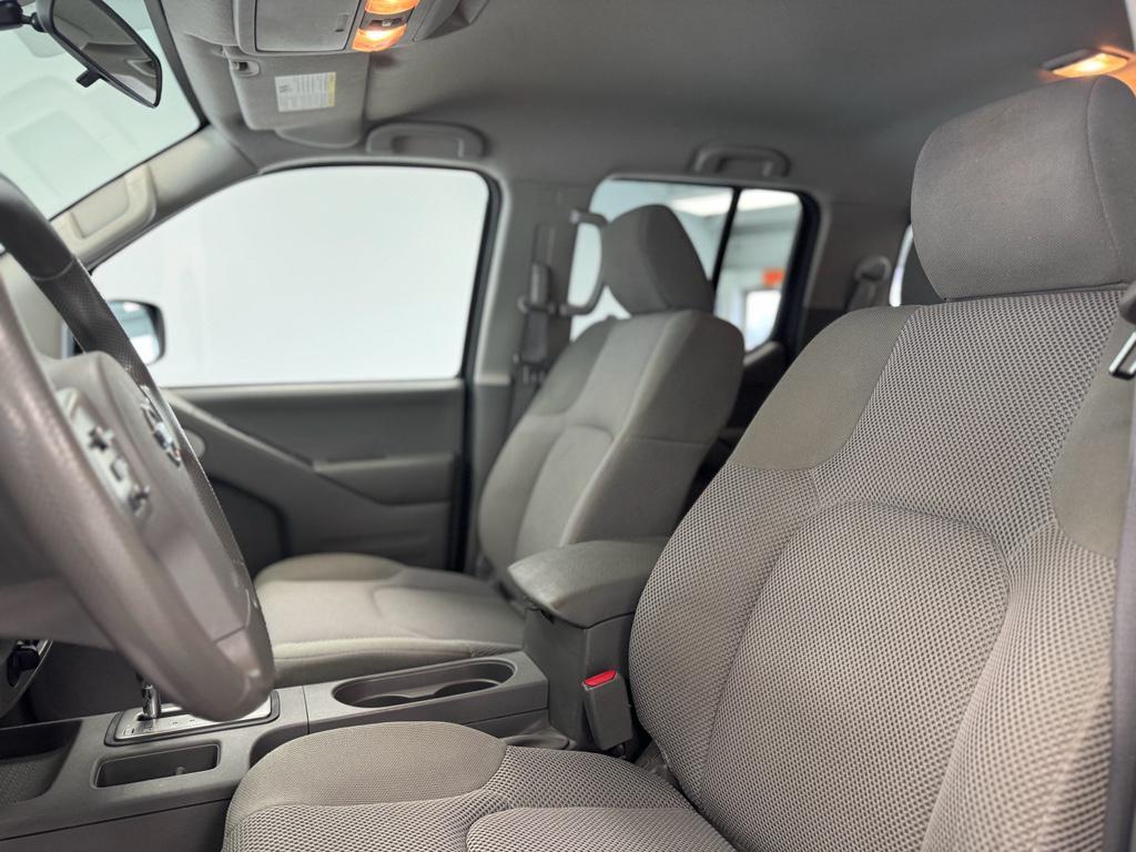 used 2019 Nissan Frontier car, priced at $20,495