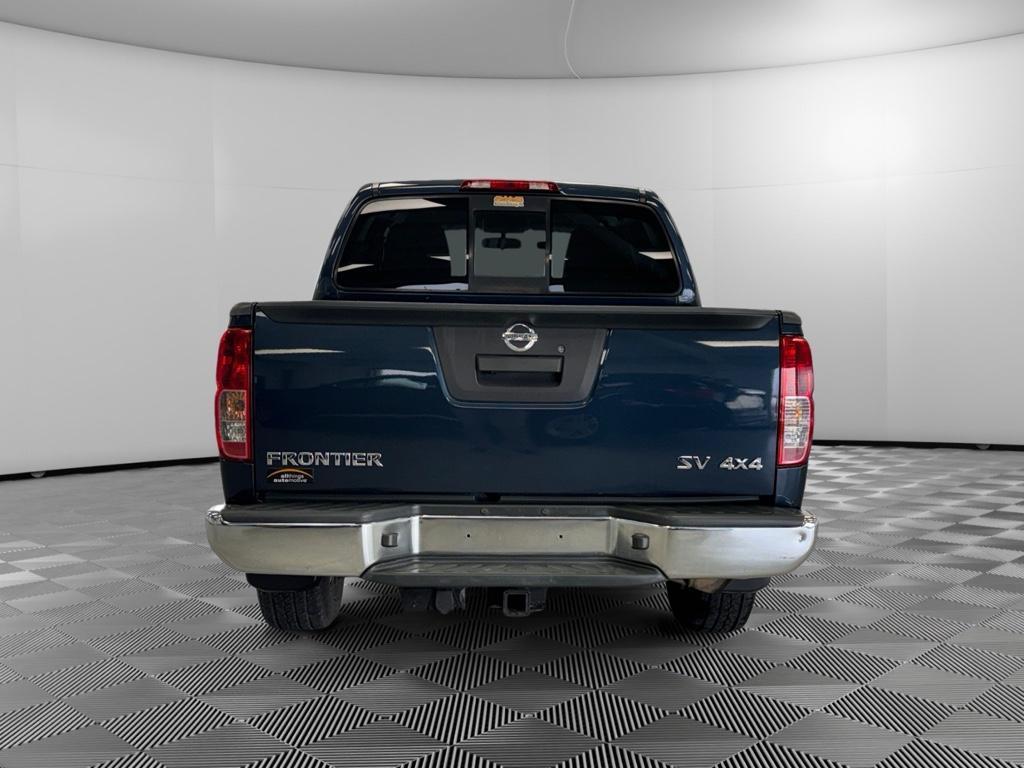 used 2019 Nissan Frontier car, priced at $20,495