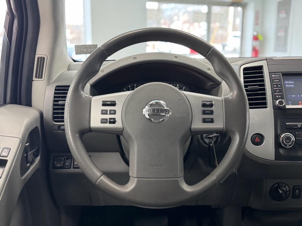 used 2019 Nissan Frontier car, priced at $20,495