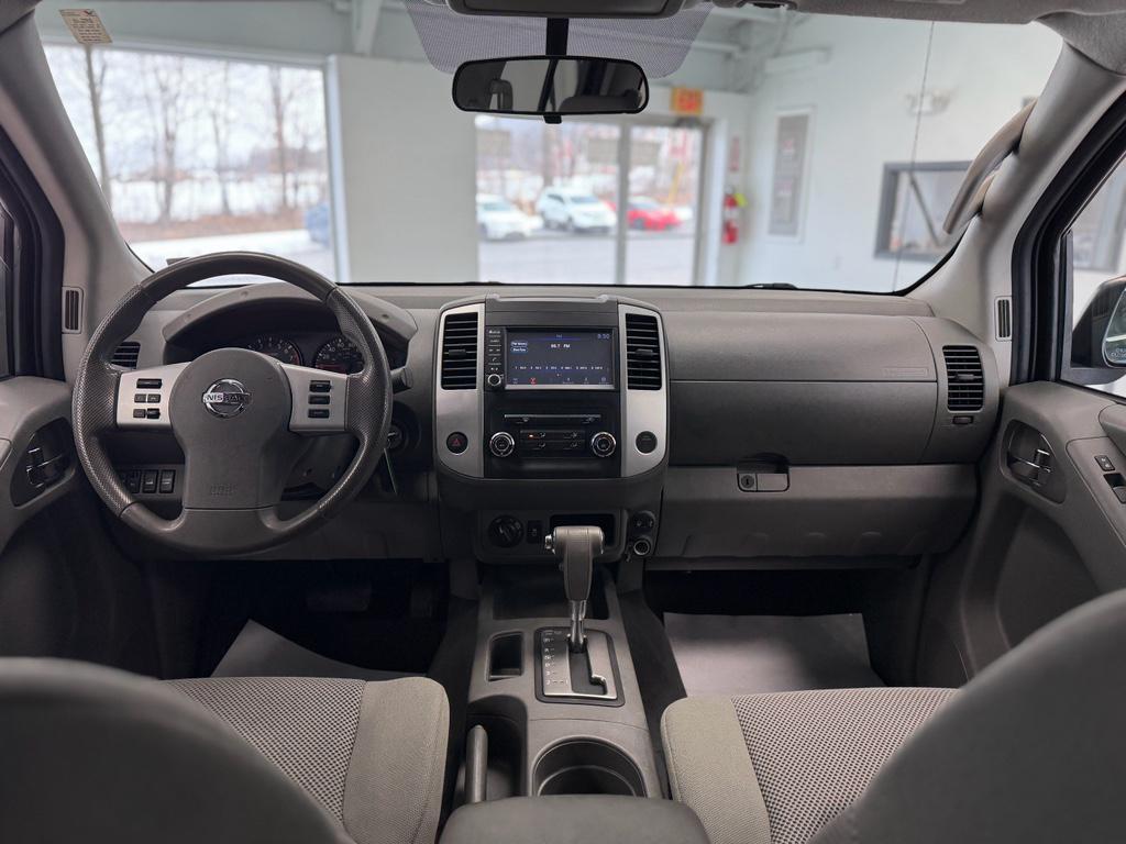 used 2019 Nissan Frontier car, priced at $20,495