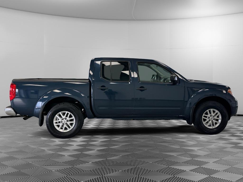 used 2019 Nissan Frontier car, priced at $20,495