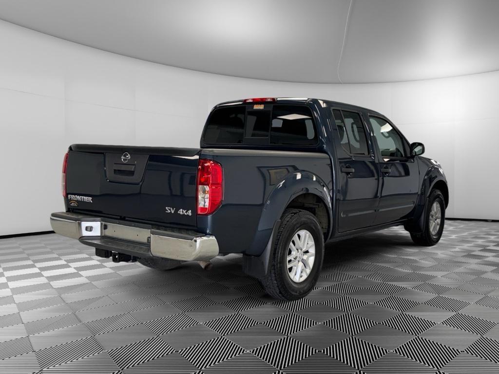 used 2019 Nissan Frontier car, priced at $20,495
