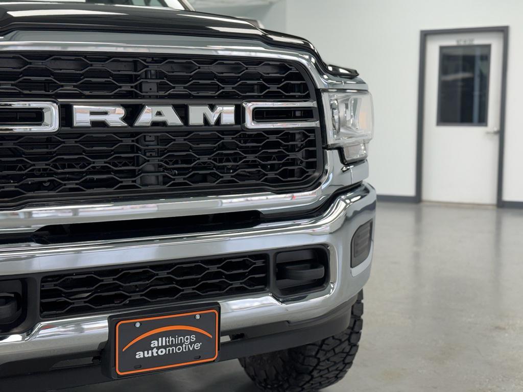 used 2022 Ram 3500 car, priced at $45,995