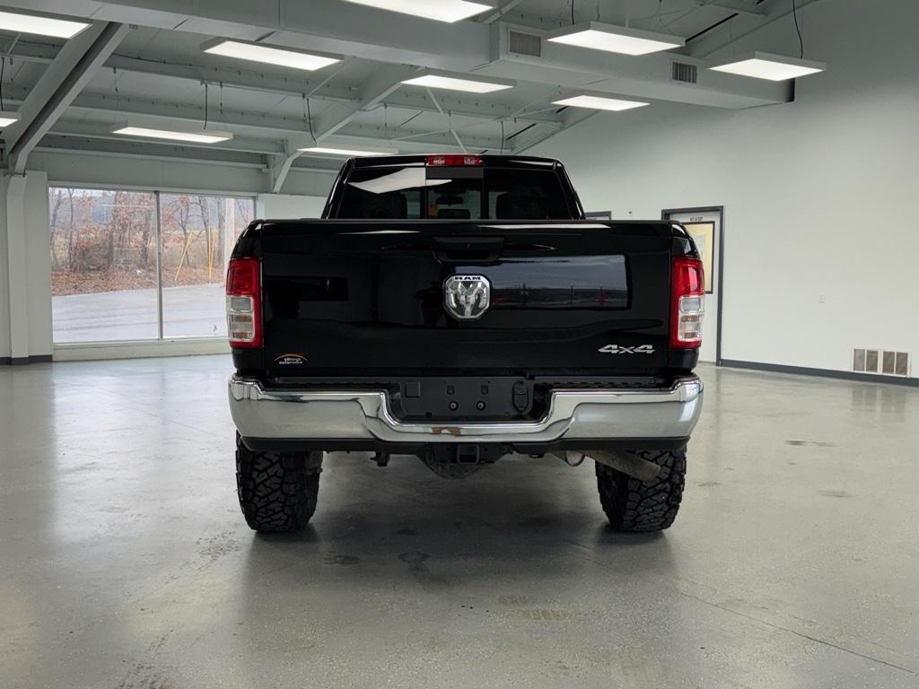 used 2022 Ram 3500 car, priced at $45,995